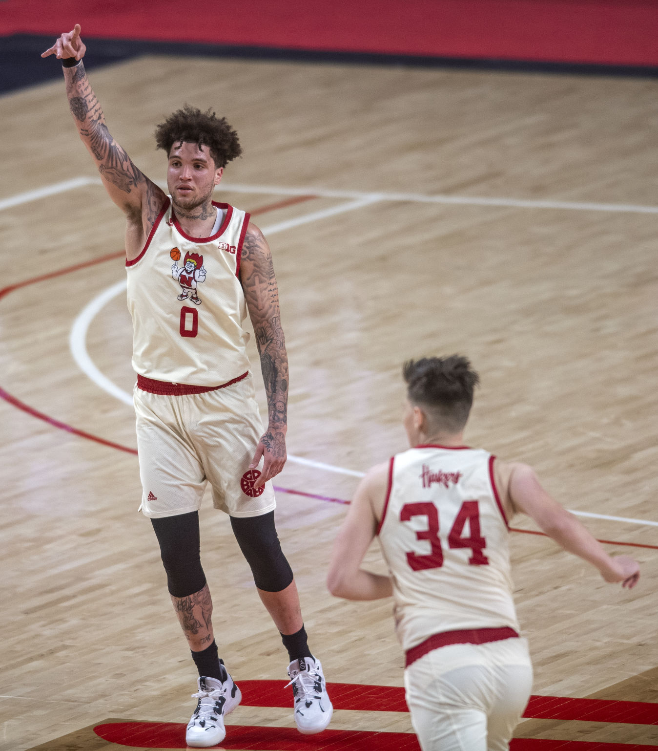 Penn State vs. Nebraska, 2.23